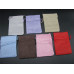 Economy Burlap Pouch Small 10cm x14cm 50pc pk 7 colors Available