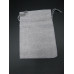 Economy Burlap Pouch Large 13cm x18cm 50pc pk 7 colors Available