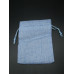 Economy Burlap Pouch Large 13cm x18cm 50pc pk 7 colors Available