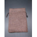 Economy Burlap Pouch Large 13cm x18cm 50pc pk 7 colors Available