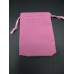 Economy Velvet Pouch XLarge 10cm x 15cm 50pc pk 6 colors Available