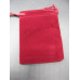 Economy Velvet Pouch XLarge 10cm x 15cm 50pc pk 6 colors Available