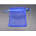 Economy Organza Pouch Large 10cm x 12cm 100pc pk 12 colors Available