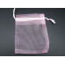 Economy Organza Pouch Large 10cm x 12cm 100pc pk 12 colors Available