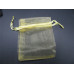 Economy Organza Pouch Large 10cm x 12cm 100pc pk 12 colors Available