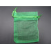 Economy Organza Pouch Large 10cm x 12cm 100pc pk 12 colors Available