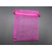 Economy Organza Pouch Large 10cm x 12cm 100pc pk 12 colors Available