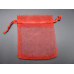 Economy Organza Pouch Large 10cm x 12cm 100pc pk 12 colors Available