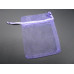 Economy Organza Pouch Large 10cm x 12cm 100pc pk 12 colors Available