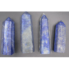 Gemstone Points - Lapis - Style 1