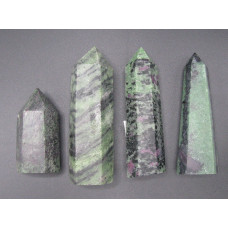 Gemstone Points - Ruby Zoisite -Style 1