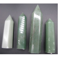 Gemstone Points - Aventurine - Style 1