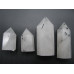 Gemstone Points - Quartz with Tourmaline - Style 1