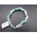 Irregular Gemstone Bracelet - 10 pcs Pack - Amazonite Peru