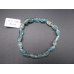 Irregular Gemstone Bracelet - 10 pcs pack - Apatite Green