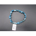 Irregular Gemstone Bracelet - 10 pcs pack - Apatite Blue