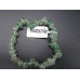 7 Inch Stretch Chip Bracelet - Lepidochrocite Green  -10 pcs pack