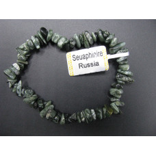 7 Inch Stretch Chip Bracelet - Seuaphinire  -10 pcs pack