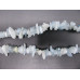 30-34 Inch Chip Necklace - Aquamarine  - 10 pcs pack