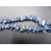 30-34 Inch Chip Necklace - Iolite - 10 pcs pack