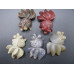 Goldfish 2.25 Inch Figurine - Assorted Stones