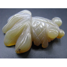 Goldfish 2.25 Inch Figurine - Agate