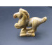 Horse (Mustang) 2.25 Inch Figurine - Picture Jasper