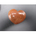 Large Gemstone Heart 1.75 Inch - 10 pcs pack (Puff)  - Goldstone