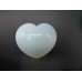 Large Gemstone Heart 1.75 Inch - 10 pcs pack (Puff)  - Opalite