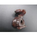 Snake (Cobra) 2.25 Inch Figurine - Rainbow Jasper