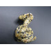 Snake (Cobra) 2.25 Inch Figurine - Dalmatian Dacite