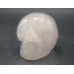 Skull 1.5 Inch Figurine - Rose Quartz