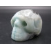 Skull 1.5 Inch Figurine - Amazonite