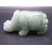 Rhino 2.25 Inch Figurine - Aventurine