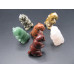 Otter Standing 2.25 Inch - Assorted Stones