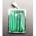 Stainless Steel Gemstone Pendant- several styles and stones available!