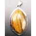 Stainless Steel Gemstone Pendant- several styles and stones available!