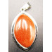 Stainless Steel Gemstone Pendant- several styles and stones available!