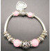 Charming Bead and Crystal Bracelet #3 - 10 pc pack - Mix Pack