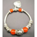 Charming Bead and Crystal Bracelet #3 - 10 pc pack - Mix Pack