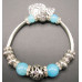 Charming Bead and Crystal Bracelet #3 - 10 pc pack - Mix Pack