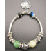 Charming Bead and Crystal Bracelet #3 - 10 pc pack - Mix Pack