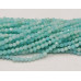 3mm Faceted Bead Strand - Assorted Gemstones