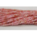 3mm Faceted Bead Strand - Assorted Gemstones