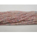 3mm Faceted Bead Strand - Assorted Gemstones