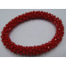 Designer Pineapple Bead Crystal Bracelet - Solid Colors