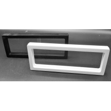 Film Laminating Display Black or White 23cm x 9cm 