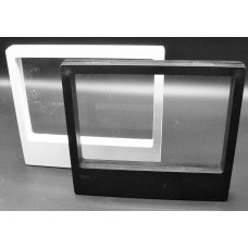 Film Laminating Display Black or White 18cm x 20cm 