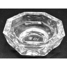 Plastic Crystal Like Sphere Base/Display (Round Shape)