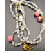 Mini-Rose Bracelet - 3pc Bundle - Assorted Colors Available!